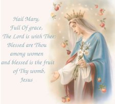 Power of One Hail Mary