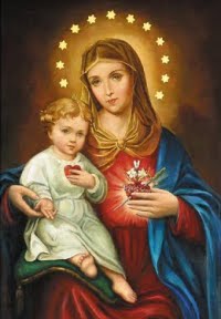 Immaculate Heart of Mary